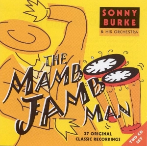 Sonny Burke - Mambo Jambo Man in the group CD / Jazz,Pop-Rock at Bengans Skivbutik AB (1008344)