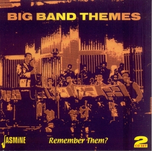 V/A - Big Band Themes-Remember in the group CD / Pop-Rock at Bengans Skivbutik AB (1008345)