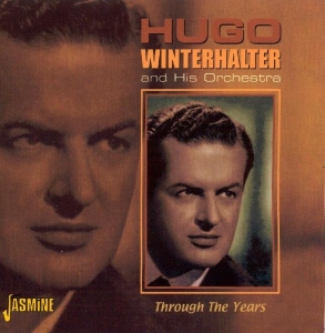 Hugo Winterhalter - Through The Years in the group CD / Jazz,Pop-Rock at Bengans Skivbutik AB (1008358)