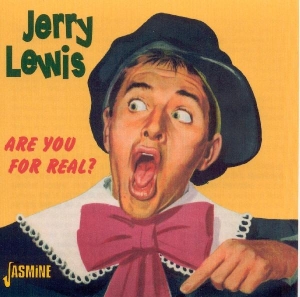 Jerry Lewis - Are You For Real ? in the group OTHER / Övrigt /  at Bengans Skivbutik AB (1008363)