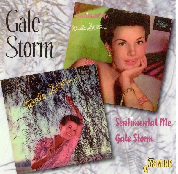 Gale Storm - Gale Storm / Sentimentale in the group CD / Bestsellers at Bengans Skivbutik AB (1008380)