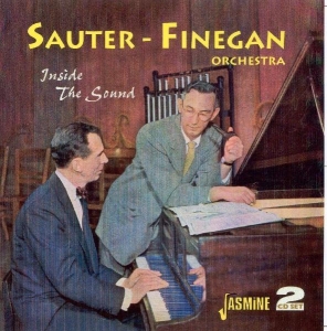Sauter-Finegan Orchestra - Inside The Sound in the group CD / Jazz,Pop-Rock at Bengans Skivbutik AB (1008381)