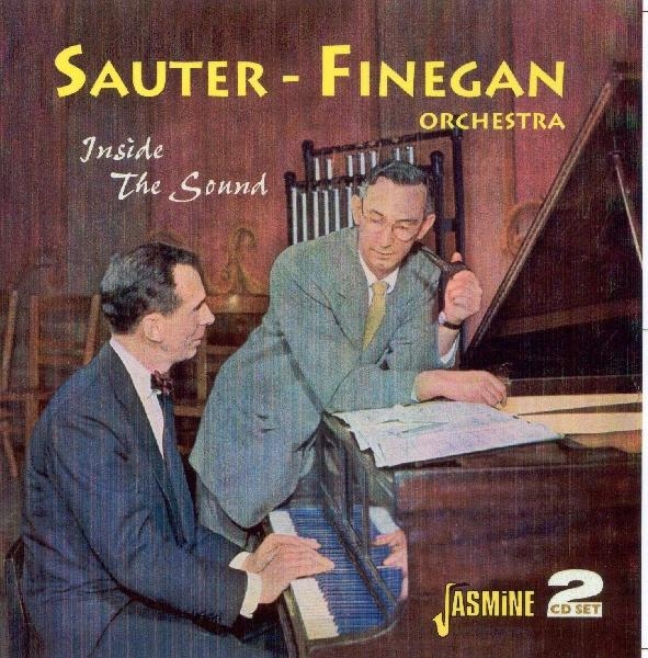 Sauter-Finegan Orchestra - Inside The Sound in the group CD / Bestsellers at Bengans Skivbutik AB (1008381)