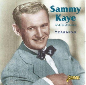 Sammy Kaye - Yearning in the group CD / Country,Pop-Rock at Bengans Skivbutik AB (1008386)
