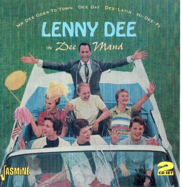 Lenny Dee - In Dee-Mand in the group CD / Pop at Bengans Skivbutik AB (1008390)