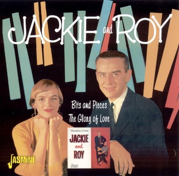 Jackie & Roy - Glory Of Love / Bits And Pieces in the group CD / Bestsellers at Bengans Skivbutik AB (1008392)
