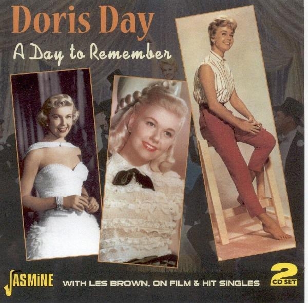 Doris Day - A Day To Remember in the group CD / Bestsellers at Bengans Skivbutik AB (1008395)