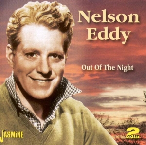 Nelson Eddy - Out Of The Night in the group CD / Pop-Rock at Bengans Skivbutik AB (1008396)