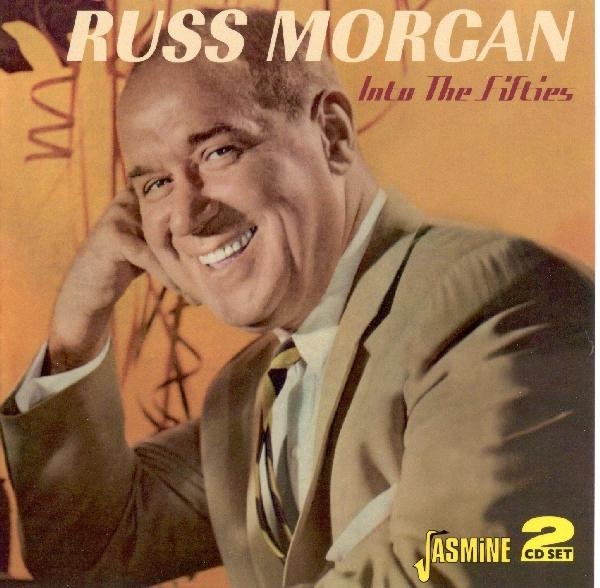 Russ & His Music Morgan - Into The Fifties in the group CD / Pop at Bengans Skivbutik AB (1008399)
