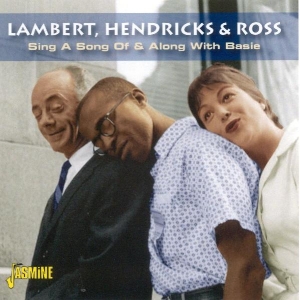 Hendricks & Ross Lambert - Sing A Song & Along With Basie in the group OTHER / Övrigt /  at Bengans Skivbutik AB (1008401)
