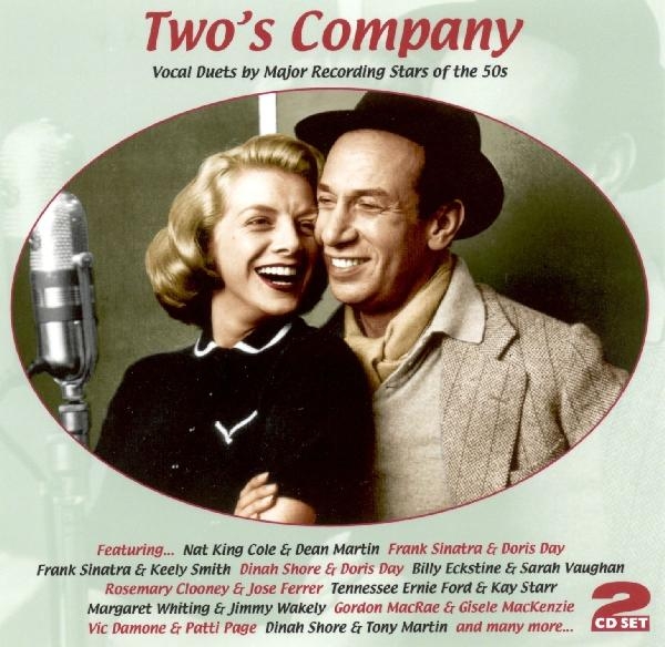 Various - Two's A Company in the group CD / Pop at Bengans Skivbutik AB (1008405)