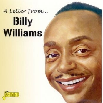 Williams Billy - A Letter From .... in the group CD / Bestsellers at Bengans Skivbutik AB (1008412)