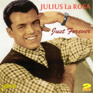 La Rosa Julius - Just Forever in the group CD / Pop-Rock at Bengans Skivbutik AB (1008415)
