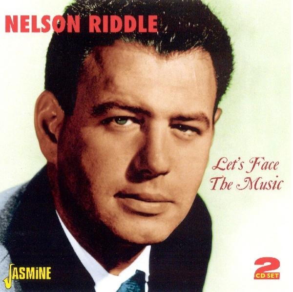 Nelson Riddle - Let's Face The Music in the group CD / Bestsellers at Bengans Skivbutik AB (1008416)