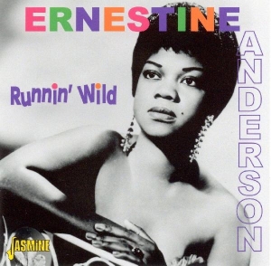 Ernestine Anderson - Runnin Wild in the group OTHER / Övrigt /  at Bengans Skivbutik AB (1008419)