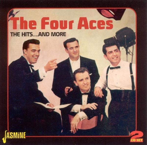 Four Aces - The Hits.. And More in the group CD / Bestsellers at Bengans Skivbutik AB (1008425)