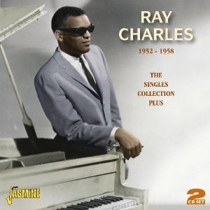 Ray Charles - Singles Collection Plus 1952-1958 in the group CD / Pop-Rock,RnB-Soul at Bengans Skivbutik AB (1008427)