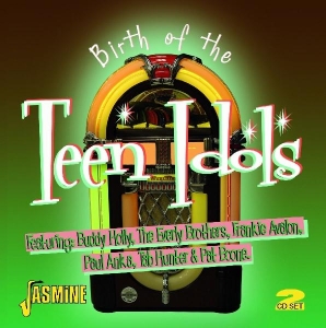 V/A - Birth Of Teen Idols in the group CD / Pop-Rock at Bengans Skivbutik AB (1008431)