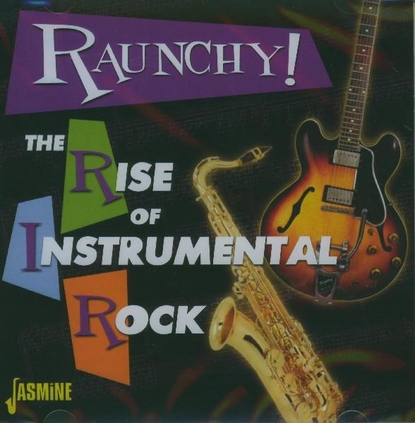 Various - Raunchy! Rise Of in the group CD / Bestsellers at Bengans Skivbutik AB (1008432)