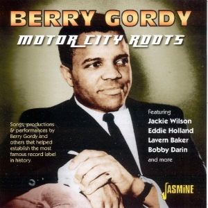Various - Berry Gordy: Motor City Roots in the group CD / Pop-Rock,RnB-Soul at Bengans Skivbutik AB (1008448)