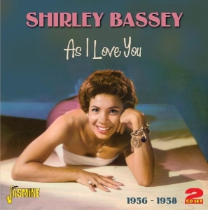 Dame Shirley Bassey - As I Love You in the group OTHER / Övrigt /  at Bengans Skivbutik AB (1008449)