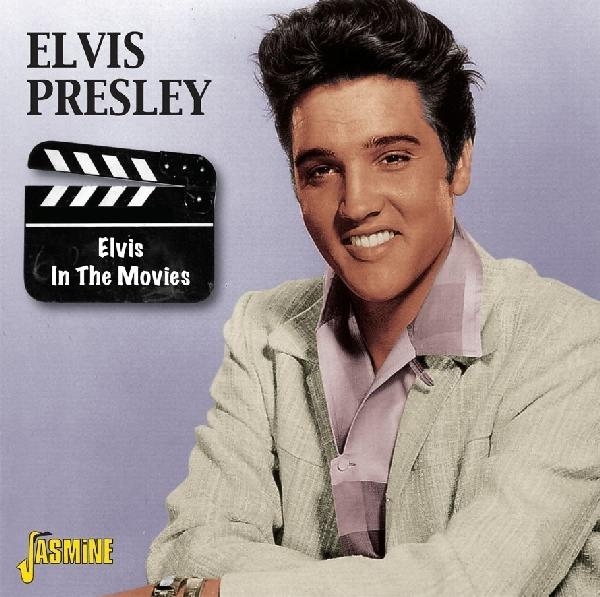 Elvis Presley - Elvis In The Movies in the group CD / Bestsellers at Bengans Skivbutik AB (1008454)