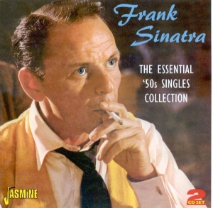 Frank Sinatra - Essential 50'S Singles Collection in the group CD / Pop-Rock at Bengans Skivbutik AB (1008461)