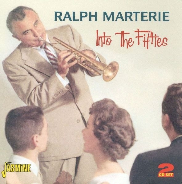Ralph & His Orchestra Marterie - Into The 50'S in the group OTHER / Övrigt / at Bengans Skivbutik AB (1008462)