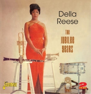 Della Reese - Jubilee Years in the group CD / Pop-Rock at Bengans Skivbutik AB (1008465)