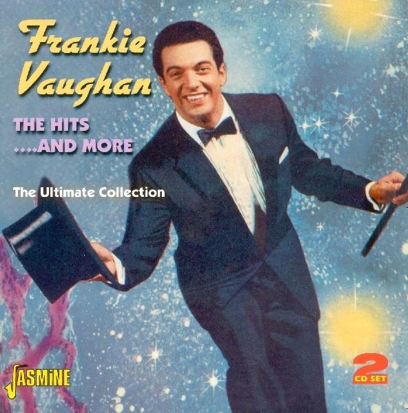 Frankie Vaughan - Hits And More in the group CD / Bestsellers at Bengans Skivbutik AB (1008470)