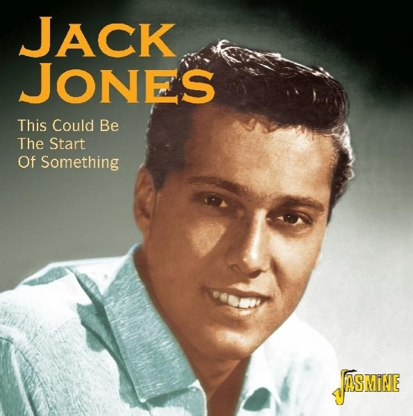 Jack Jones - This Could Be The Start Of Something in the group CD / Bestsellers at Bengans Skivbutik AB (1008471)