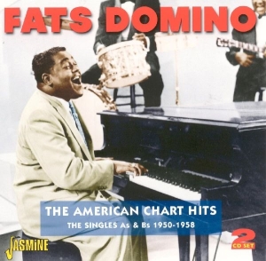 Fats Domino - American Chart Hits. The Singles As & Bs, 1950-1958 in the group CD / Pop-Rock at Bengans Skivbutik AB (1008476)