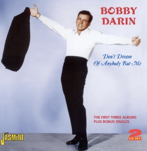 Bobby Darin - Don't Dream Of Anybody But Me in the group CD / Bestsellers at Bengans Skivbutik AB (1008492)