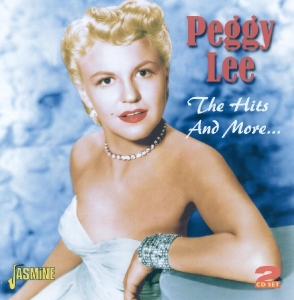Peggy Lee - The Hits And More in the group CD / Jazz,Pop-Rock at Bengans Skivbutik AB (1008498)