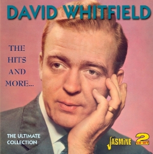 David Whitfield - The Hits And More in the group CD / Pop-Rock at Bengans Skivbutik AB (1008504)