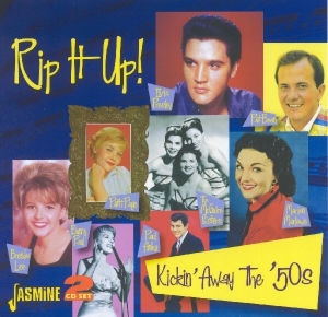 V/A - Rip It Up ! -Kickin'away The 50'S in the group CD / Pop-Rock at Bengans Skivbutik AB (1008505)