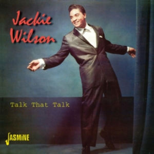 Wilson Jackie - Talk That Talk (First Five Albums) in the group CD / Pop-Rock at Bengans Skivbutik AB (1008508)