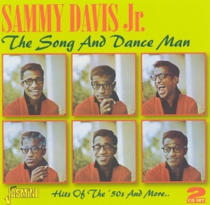 Sammy Davis Jr. - Song And Dance Man - Hits Of The 50'S And More in the group CD / Pop-Rock at Bengans Skivbutik AB (1008515)