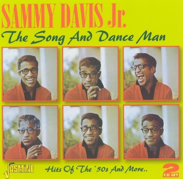 Sammy Davis Jr. - Song And Dance Man - Hits Of The 50'S And More in the group CD / Bestsellers at Bengans Skivbutik AB (1008515)