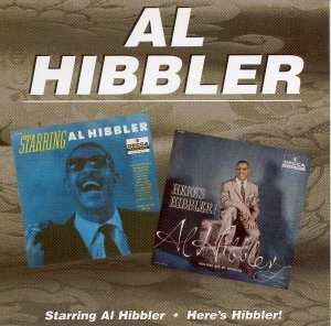 Hibbler Al - Starring Al Hibbler/ Here's Hibbles in the group CD / Jazz,Pop-Rock at Bengans Skivbutik AB (1008524)