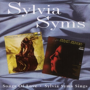 Syms Sylvia - Sings / Songs Of Love in the group CD / Jazz,Pop-Rock at Bengans Skivbutik AB (1008525)