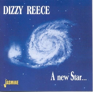 Reece Dizzy - New Star in the group CD / Jazz,Pop-Rock at Bengans Skivbutik AB (1008531)