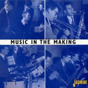 Various - Music In The Making-1954- in the group CD / Jazz,Pop-Rock at Bengans Skivbutik AB (1008535)