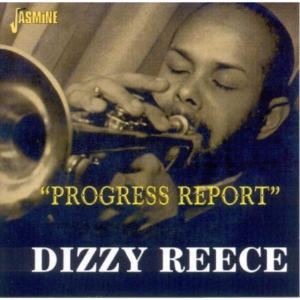 Reece Dizzy - Progress Report in the group CD / Pop-Rock at Bengans Skivbutik AB (1008536)