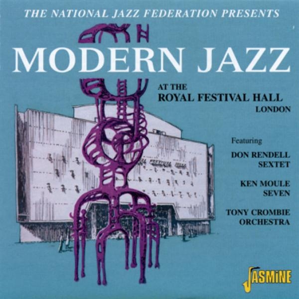 V/A - At The Royall Festival Ha in the group CD / Bestsellers at Bengans Skivbutik AB (1008543)