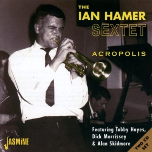 Ian Hamer Sextet - Acropolis in the group CD / Jazz,Pop-Rock at Bengans Skivbutik AB (1008556)