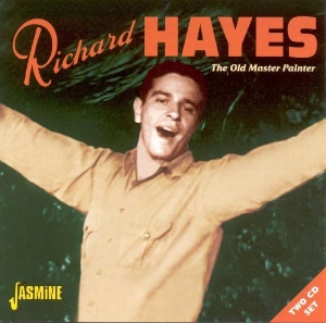 Richard Hayes - Old Master Painter in the group CD / Jazz,Pop-Rock at Bengans Skivbutik AB (1008557)