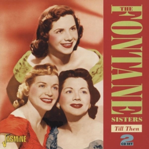 Fontane Sisters - Till Then in the group CD / Pop-Rock at Bengans Skivbutik AB (1008560)