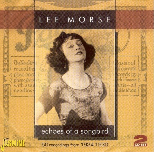 Lee Morse - Echoes Of A Songbird in the group CD / Bestsellers at Bengans Skivbutik AB (1008561)