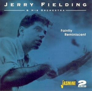 Jerry & His Orchestra Fielding - Faintly Reminiscent in the group CD / Pop-Rock at Bengans Skivbutik AB (1008562)